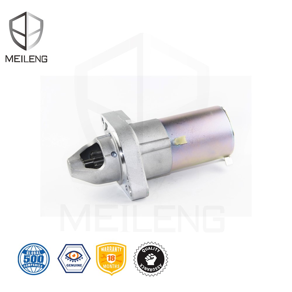 31200-RAA-A51 Steel Car Starter Motor Assembly for Honda Accord Cr-v Crv 2003 2004 2005 2006 2007