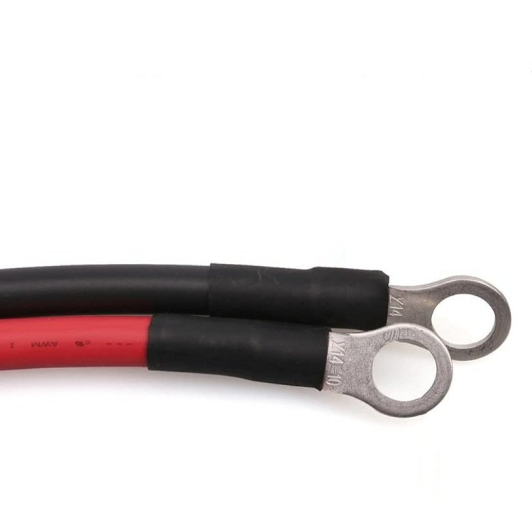 High Quality Flexible 12MM 16MM 25MM 35MM 50MM2 Auto Battery Power Cable