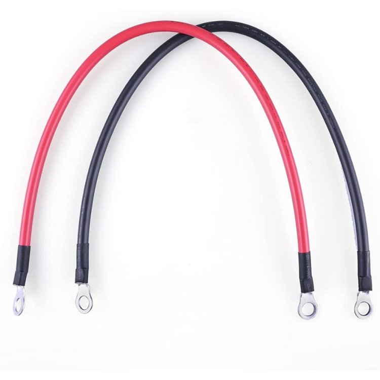 High Quality Flexible 12MM 16MM 25MM 35MM 50MM2 Auto Battery Power Cable