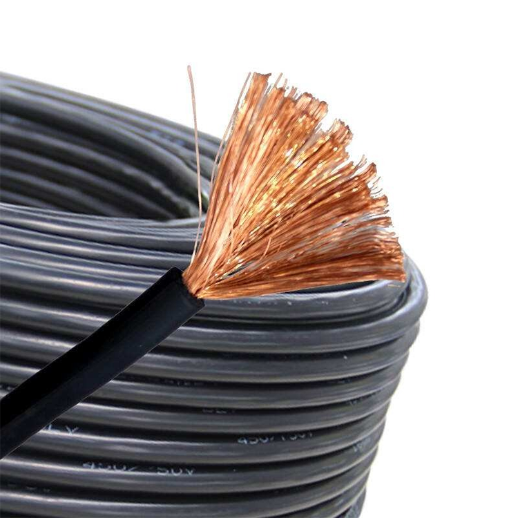 High Quality Flexible 12MM 16MM 25MM 35MM 50MM2 Auto Battery Power Cable