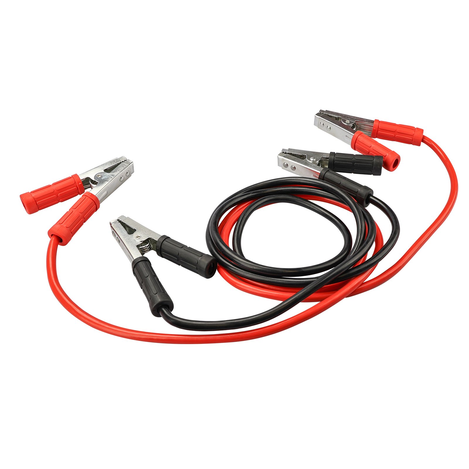 800Amp 2.5M CCA/ Copper Auto Emergency Charger Booster Cable, Booster Cables for Car Battery