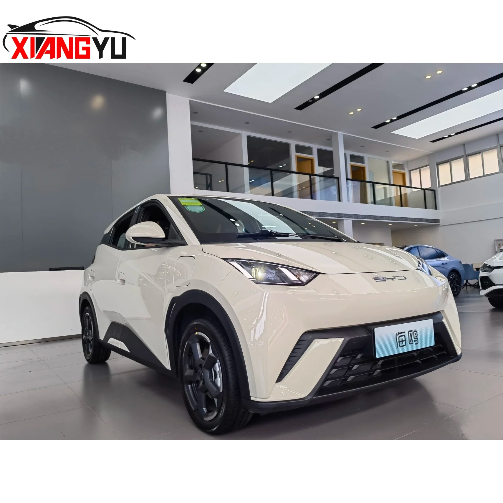 2023 2024 BYD Seagull Sea Gull Modern Auto New Energy Electric Vehicle Buy BYD Seagull EV Car for Sale Byd Seagull.