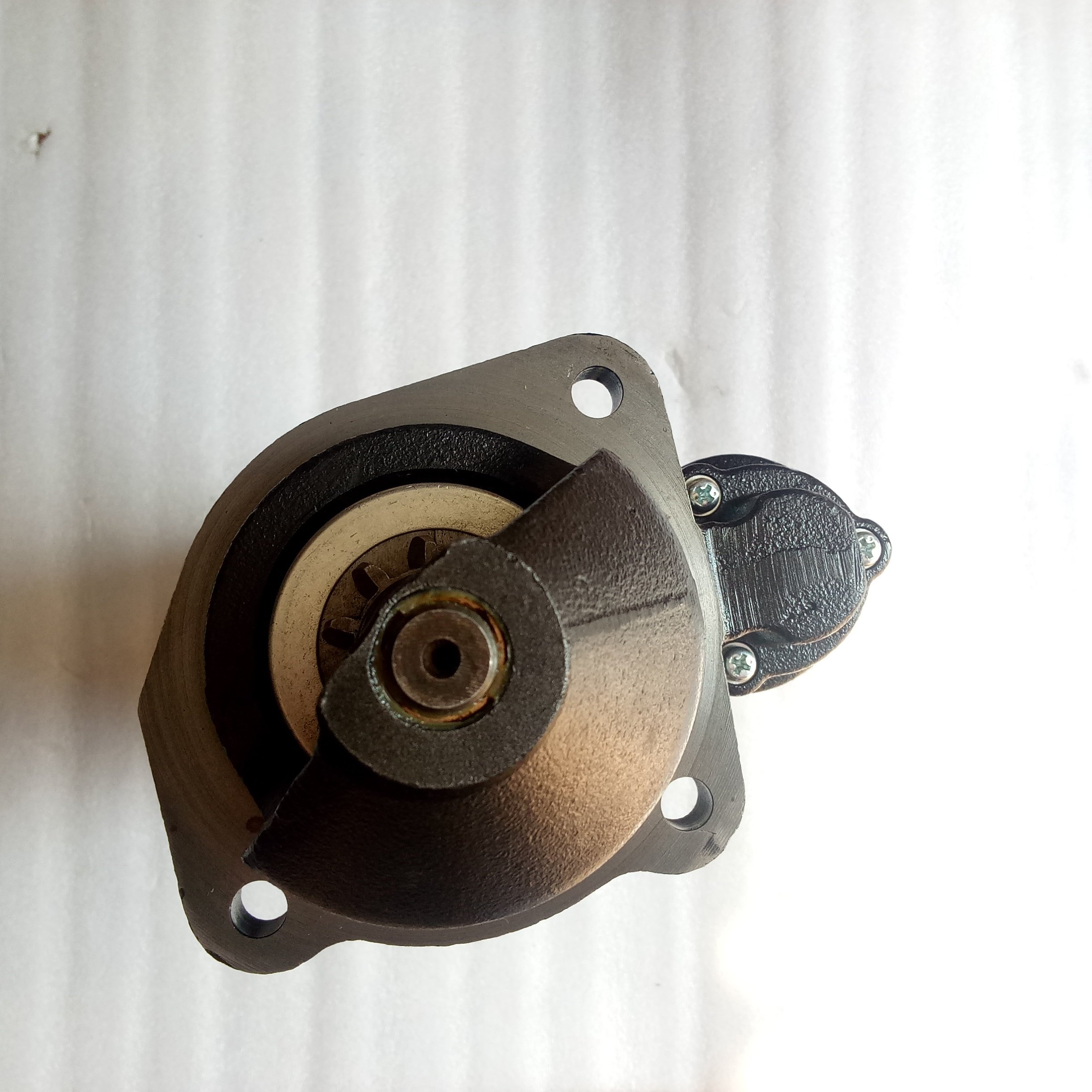 ISKRA JOHN-DEERE Engine Parts Tractor Starter Motors 11.131.145 RE509025 12V Auto Starter