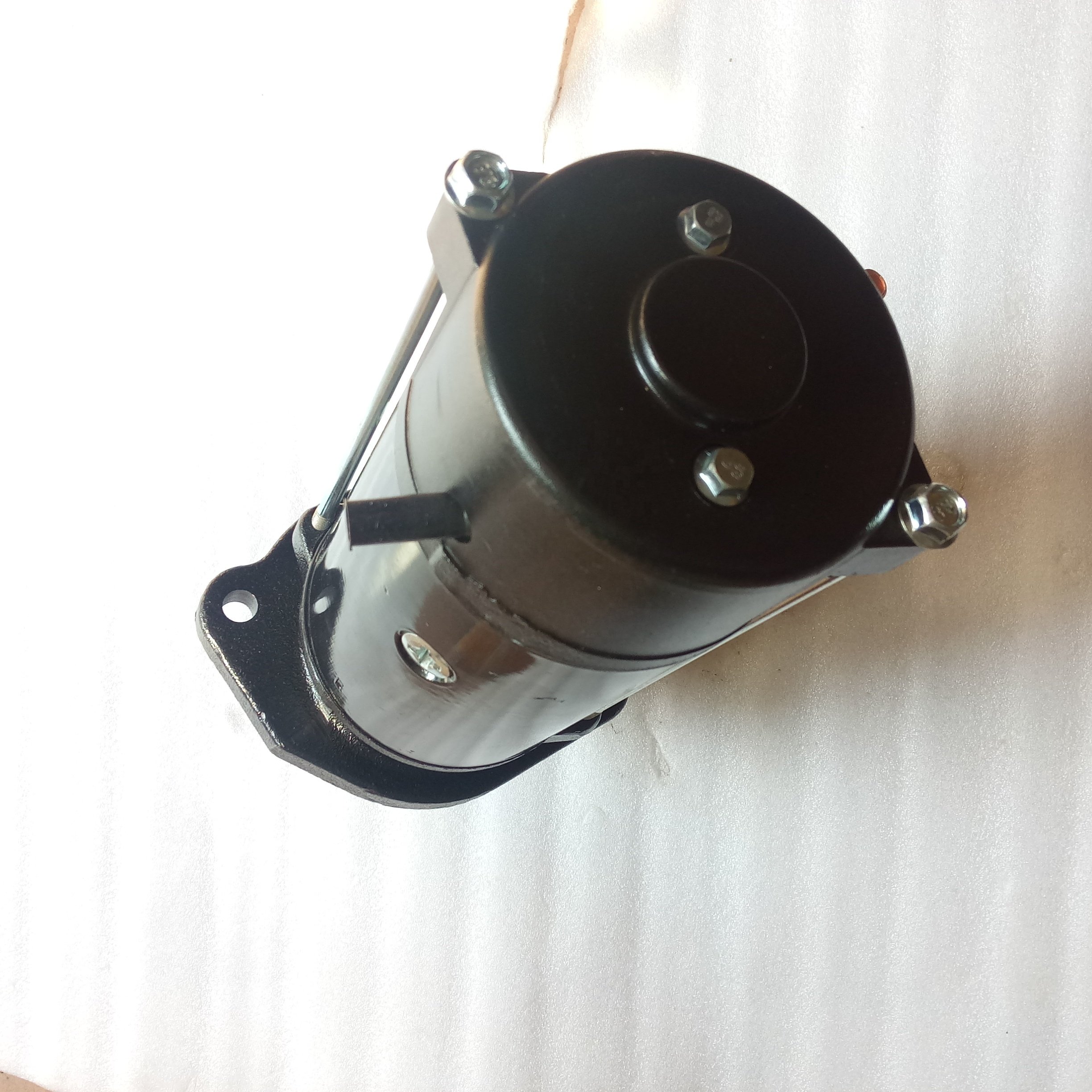 ISKRA JOHN-DEERE Engine Parts Tractor Starter Motors 11.131.145 RE509025 12V Auto Starter