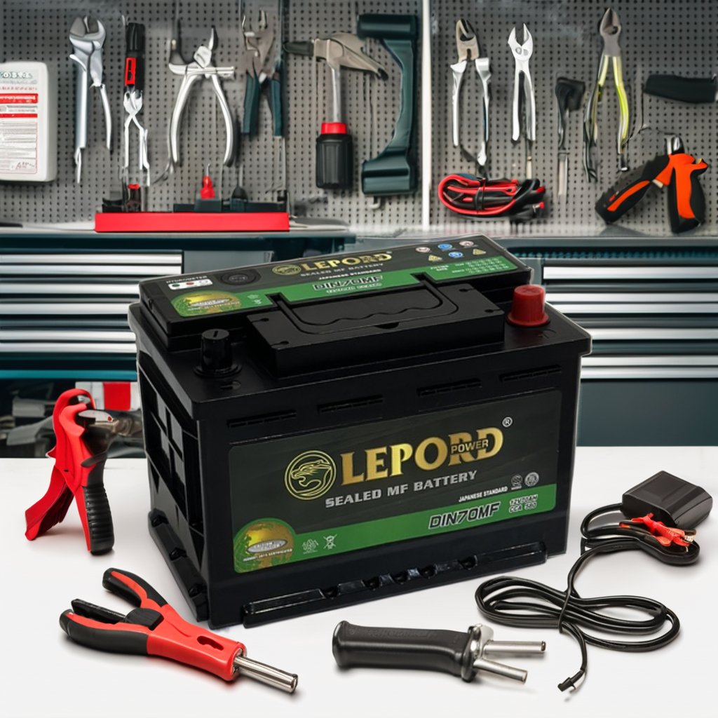 Mexico LEPORD Best Car Start Batteries Extern Solaire 12V 60 70AMP 75 80ah Exide Jump Car Truck Auto Lepord Amaron Osaka Battery