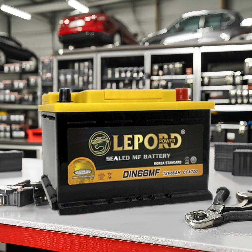 Mexico LEPORD Best Car Start Batteries Extern Solaire 12V 60 70AMP 75 80ah Exide Jump Car Truck Auto Lepord Amaron Osaka Battery