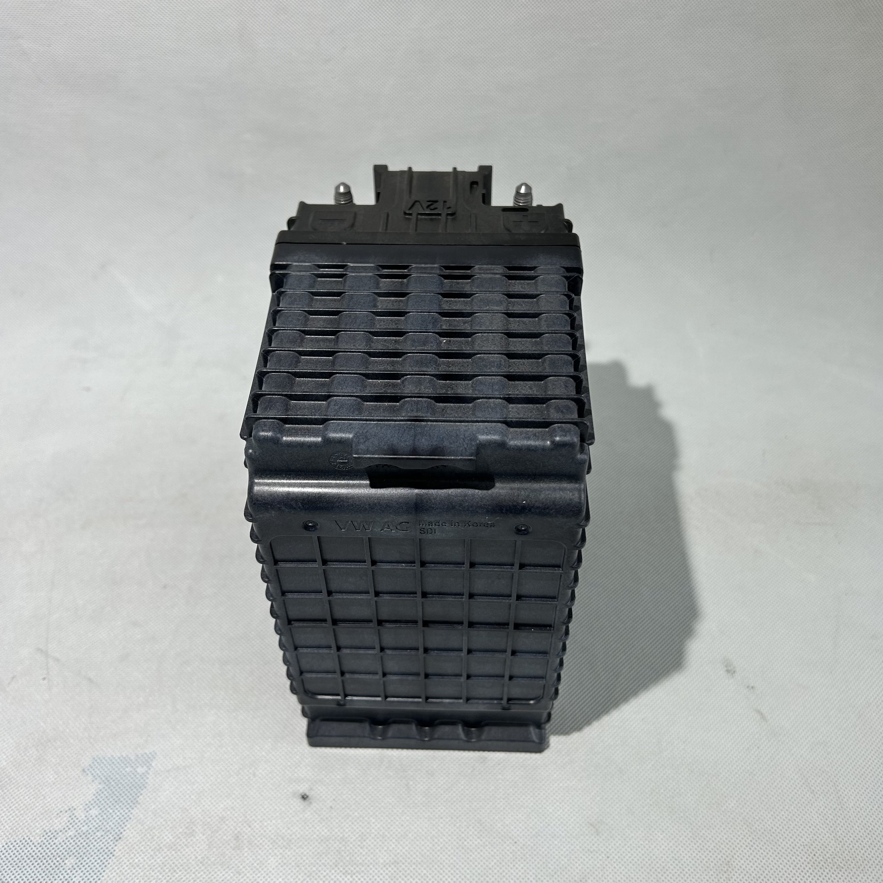 It Is Suitable for CarsMercedes-Benz BMW Dual Energy Storage System Lithium Battery, 13.2V10ah Start-stop Auxiliary Battery