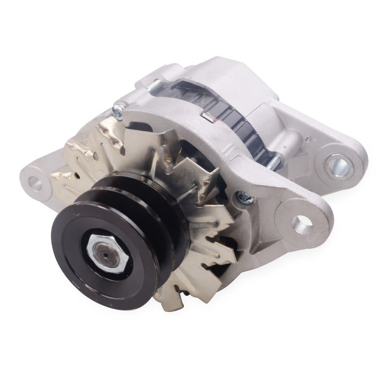 6D34 Engine A3tn5399 2A86-40 Heavy Truck Generator Motor Alternator Auto Starter High Power 24v 80a for Kobelco Sk200-5 SK200-6