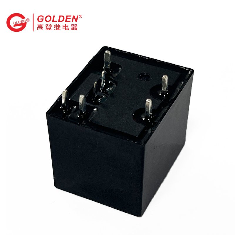 Golden GYD-1C-24LU 30a 40a 12v 24V Relays 7PIN 1.6w 1.9w Car Starter Auto Relay Universal For Starter Motor Automotive Relay pcb