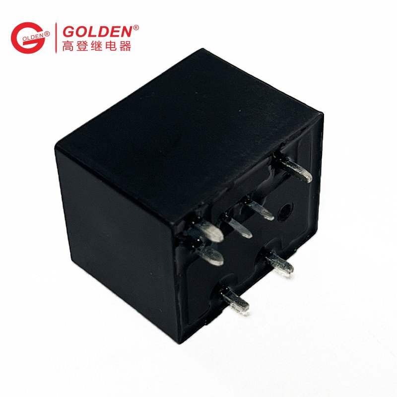 Golden GYD-1C-24LU 30a 40a 12v 24V Relays 7PIN 1.6w 1.9w Car Starter Auto Relay Universal For Starter Motor Automotive Relay pcb