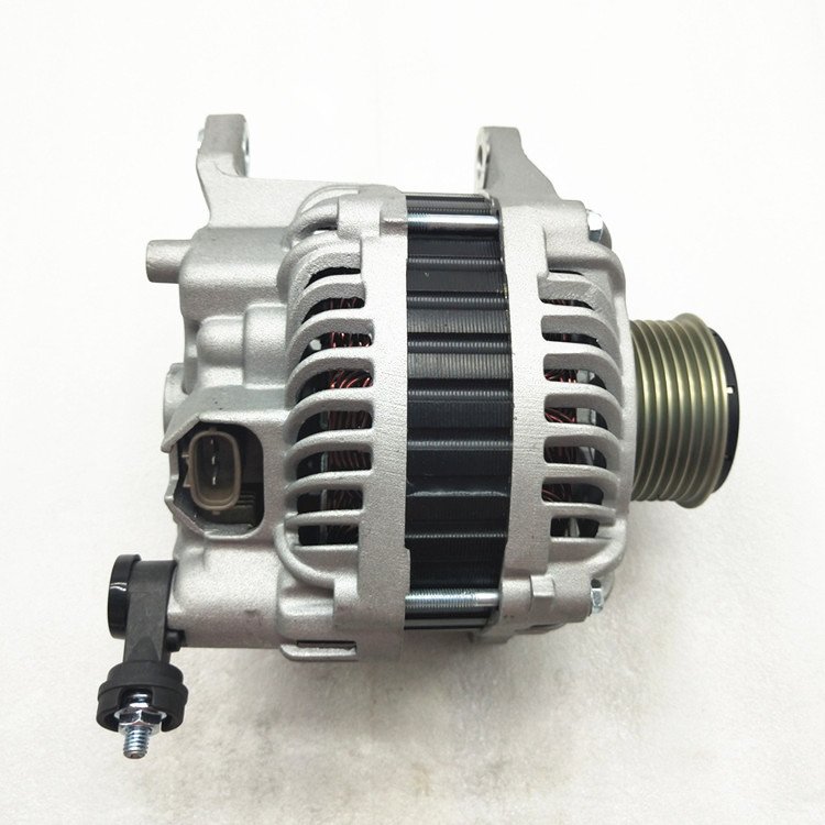 Stock 4pcs 12v 90a 3P + Clutch Pulley Alternator for Nissan Urvan 23100-MA00A 23100MA00A