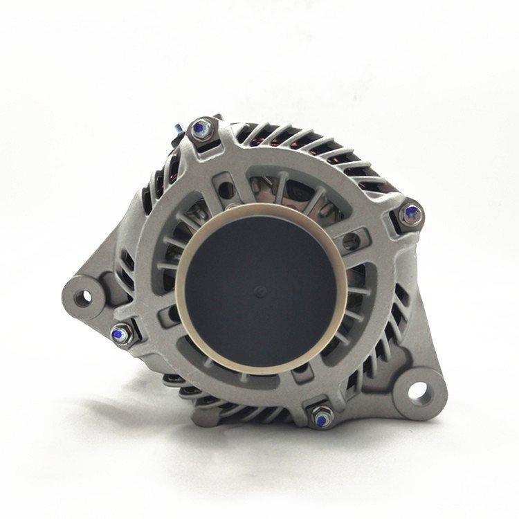 Stock 4pcs 12v 90a 3P + Clutch Pulley Alternator for Nissan Urvan 23100-MA00A 23100MA00A