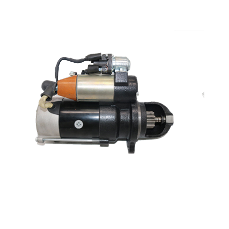 DCEC Genuine New ISB5.9 6BT Spare Parts Motor Starting 24V Diesel Engine Starter 5286774 Manufacturing Plant Repair Shop Retail