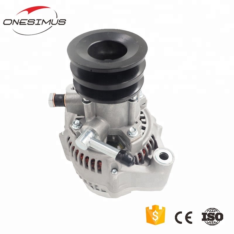 Cheapest Electrical Parts Low Rpm Alternator 12v Small Alternator Assy