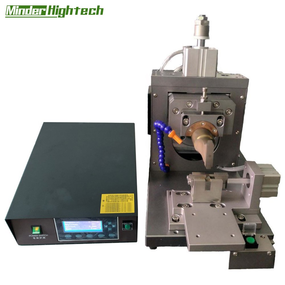 Ultrasonic Terminal Welder for New Energy Car Wire Harness Automotive Terminal Welding Ultrasonic Metal Welder