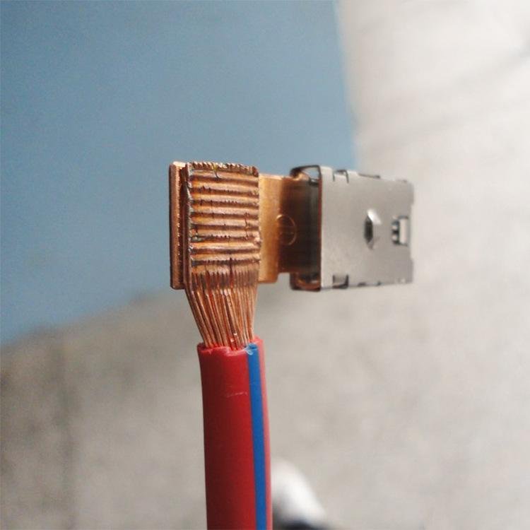 Ultrasonic Terminal Welder for New Energy Car Wire Harness Automotive Terminal Welding Ultrasonic Metal Welder