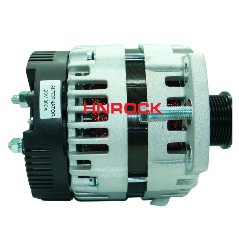 NEW HNROCK 24V 300A ALTERNATOR 8600564 55SI