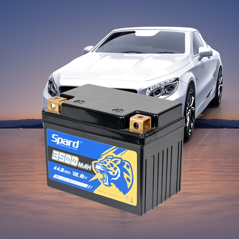 Factory Wholesale 12V Start Stop Auto Batteries 45Ah 55Ah Maintenance Free Vehicle Car Battery