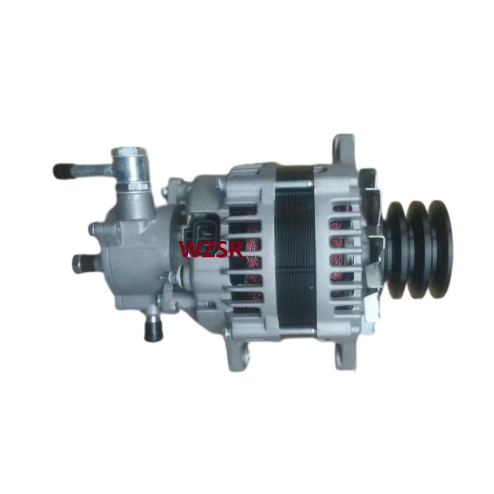 Rotor for LR280-508 Generator 8973515740 for Hitachi Alternator for 4HF1 4HE1 Engine Alternator