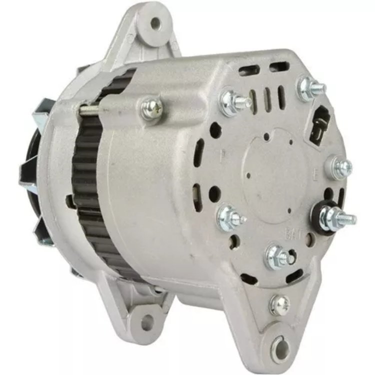 Alternator 6581-200-349-00 for Industrial Equipment 3AE1 4JB1 C240