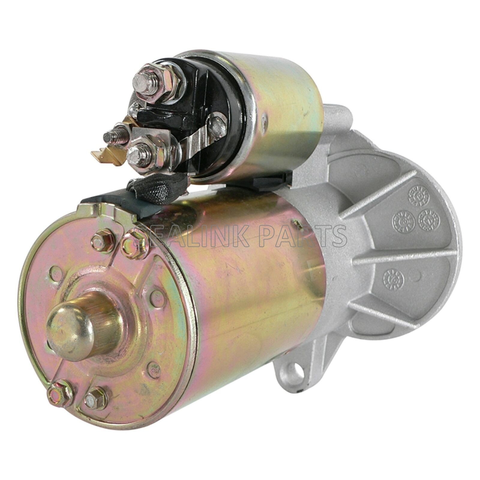 Auto Starter for Ford Explorer Mercury Mountaineer 5.0L 1997-2001 F67U-11000-AA F67Z-11002-AA F67Z-11002-AARM F87Z-11002-M