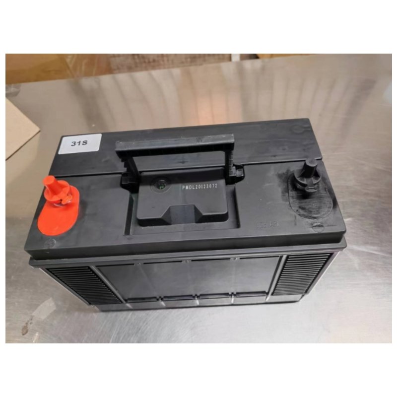 BCI 31 Screw Terminal 100AH 12v Mf Car Battery Automobile Marine Batteries Wholesale Factory