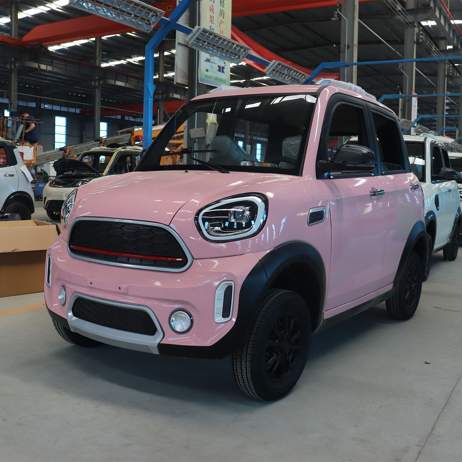 KEYU Factory Direct Electric Car Conversion Kit Electric Car Adult