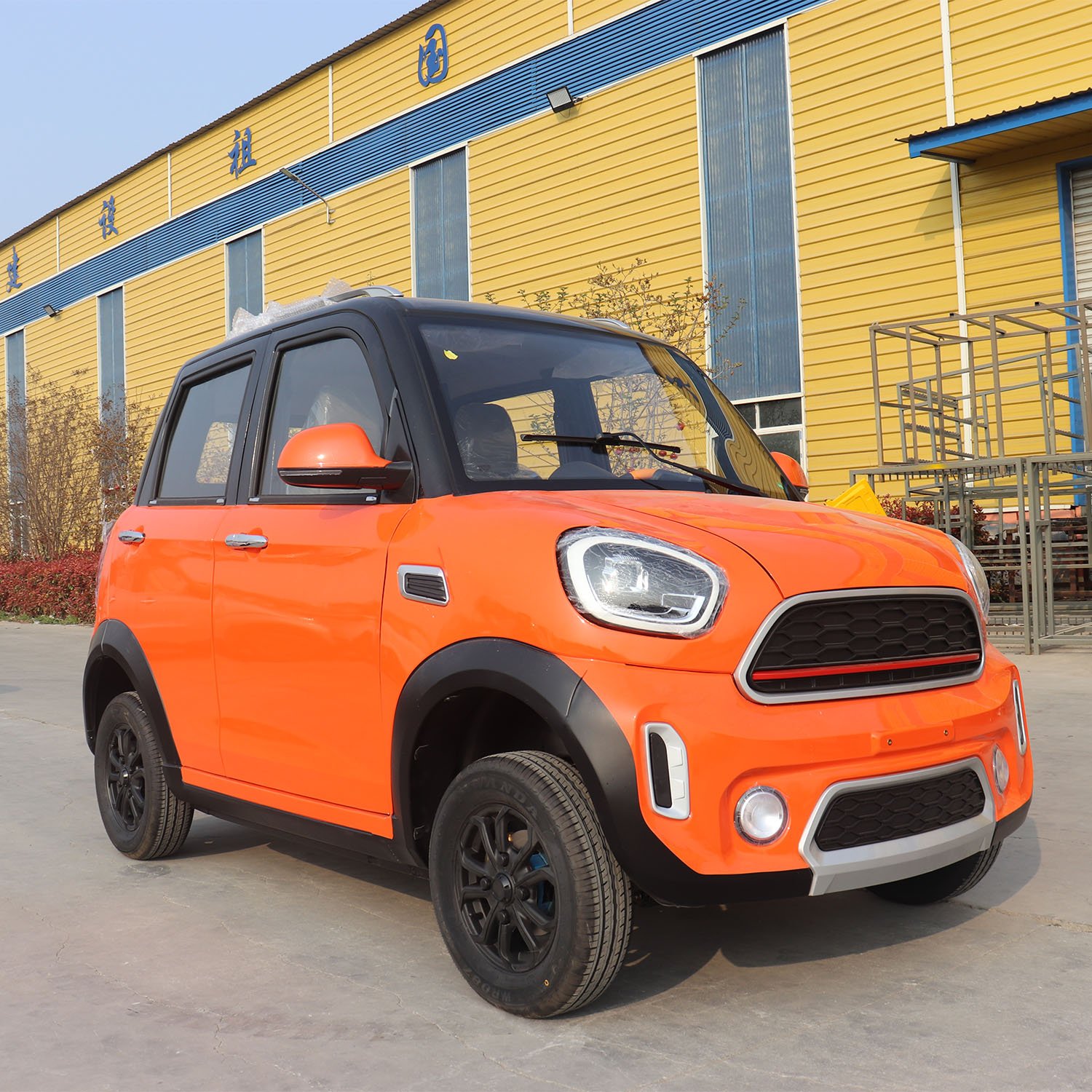 KEYU Factory Direct Electric Car Conversion Kit Electric Car Adult