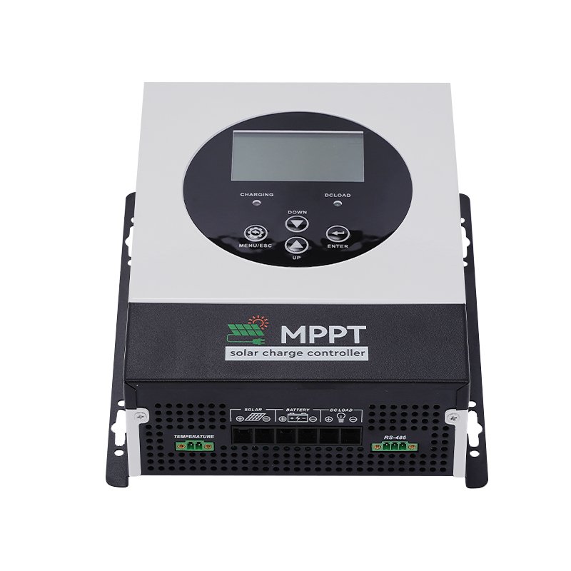 20A 12V 24V 36V 48V Auto MPPT Solar Charge Controller