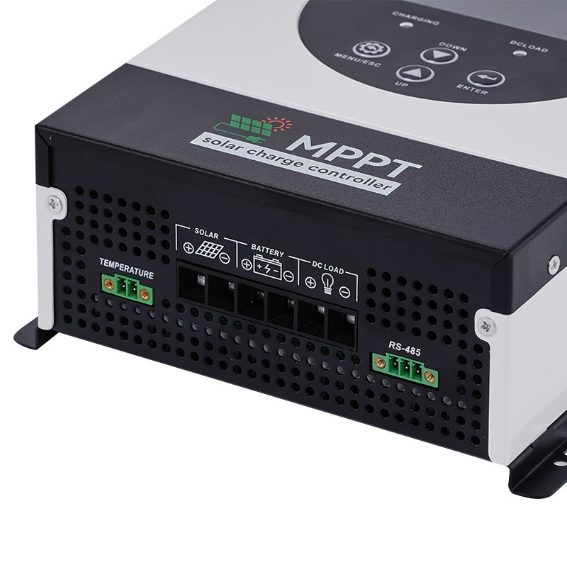 20A 12V 24V 36V 48V Auto MPPT Solar Charge Controller
