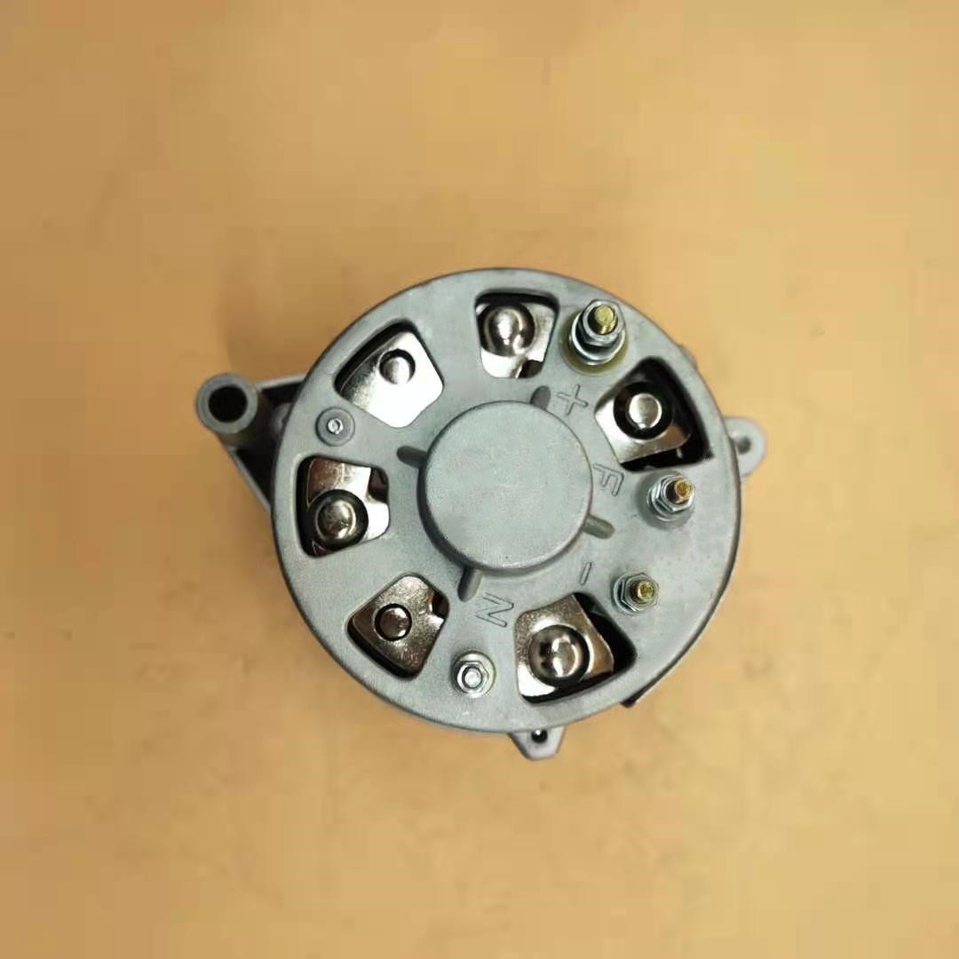 K4100ZD Alternator 14V 500W 14060024 Suitable for Weichai Engine Parts