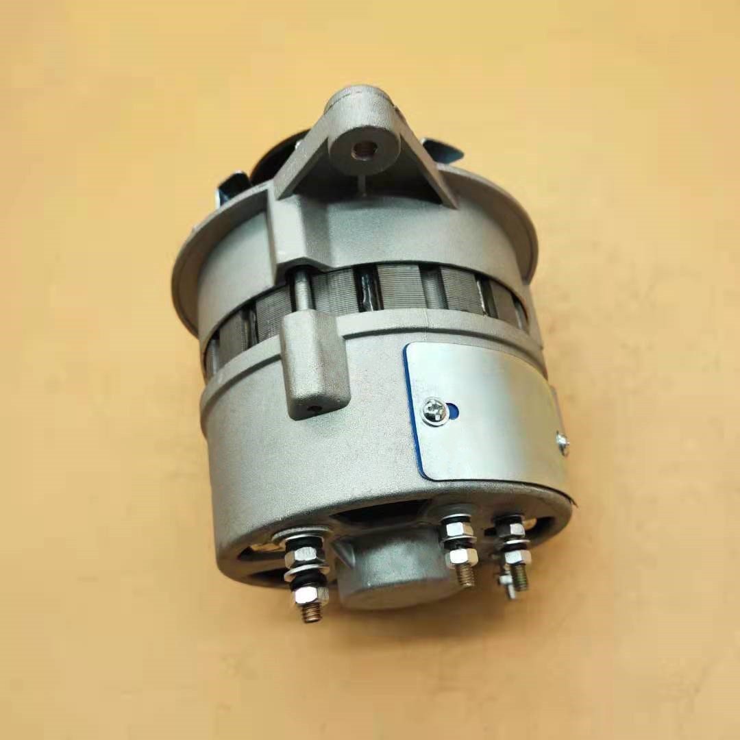 K4100ZD Alternator 14V 500W 14060024 Suitable for Weichai Engine Parts