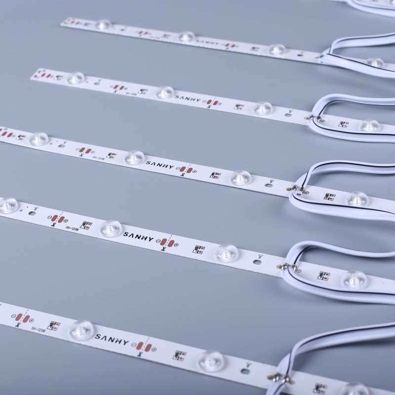 2025 High-class Led Light Strip Wholesale 2835 2838 AC 220V High Power Led Strip Light Outdoor