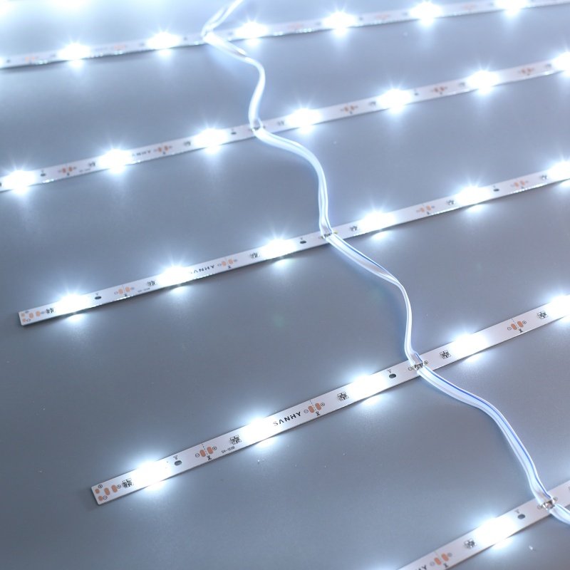 2025 High-class Led Light Strip Wholesale 2835 2838 AC 220V High Power Led Strip Light Outdoor