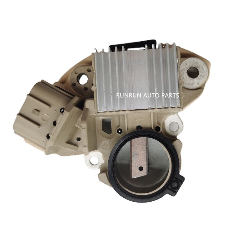 12V Automotive Alternator Parts Alternator Voltage Regulator for NISSAN Qashqai 2.0 MR20DE IM564