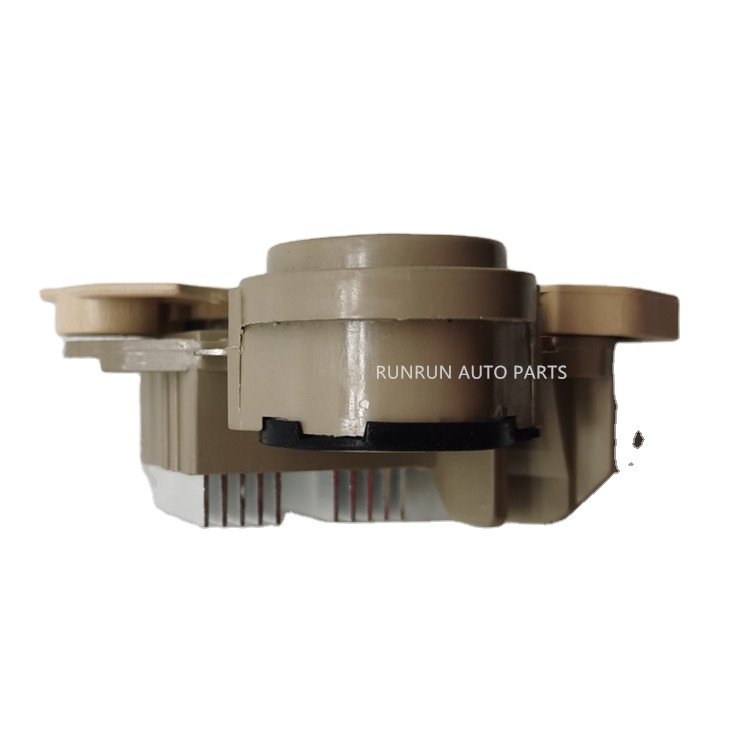12V Automotive Alternator Parts Alternator Voltage Regulator for NISSAN Qashqai 2.0 MR20DE IM564