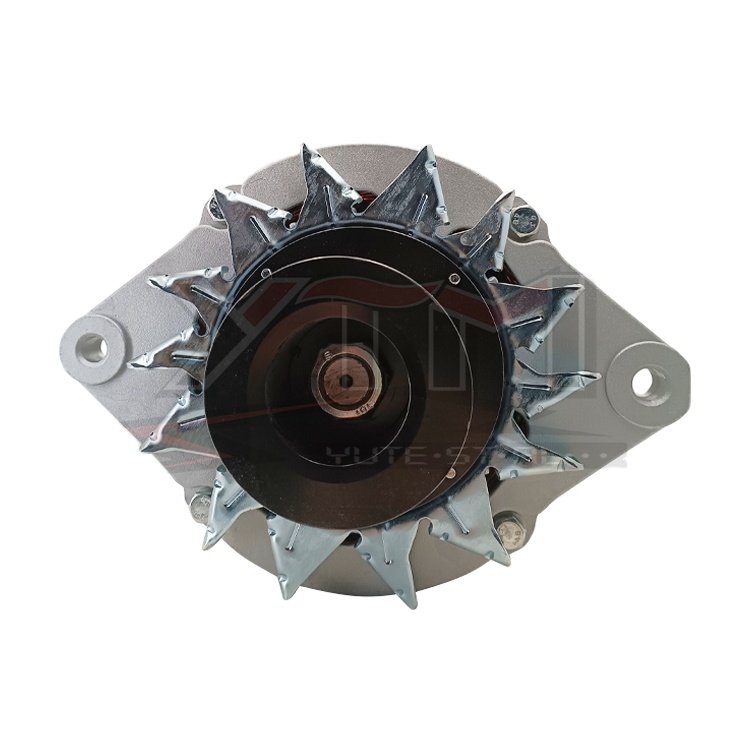 24V 90A 3PK Alternator of mitsubishi Type for case /Sany Excavator for Isuzu 6WG1 A9TU5482 A009TU3782 A9TUF482