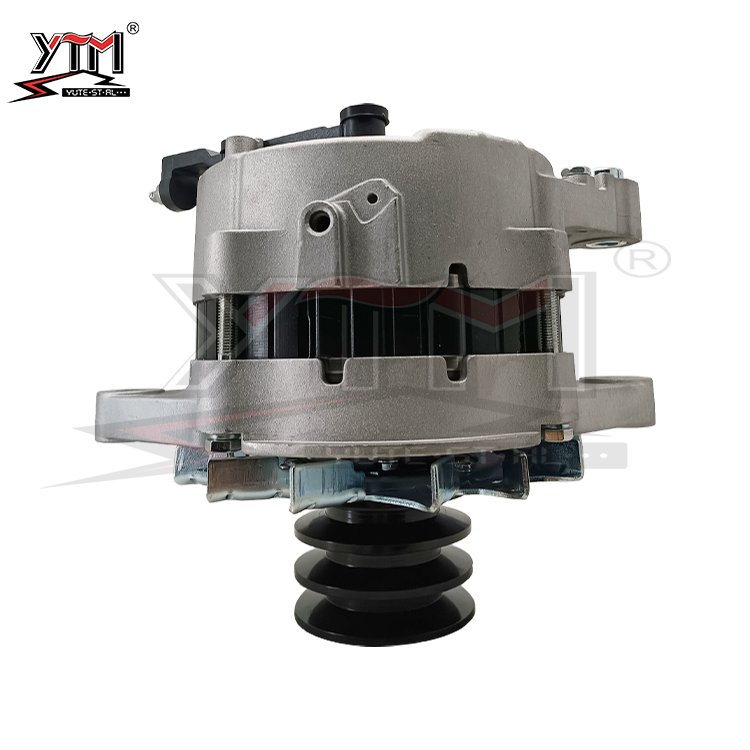 24V 90A 3PK Alternator of mitsubishi Type for case /Sany Excavator for Isuzu 6WG1 A9TU5482 A009TU3782 A9TUF482