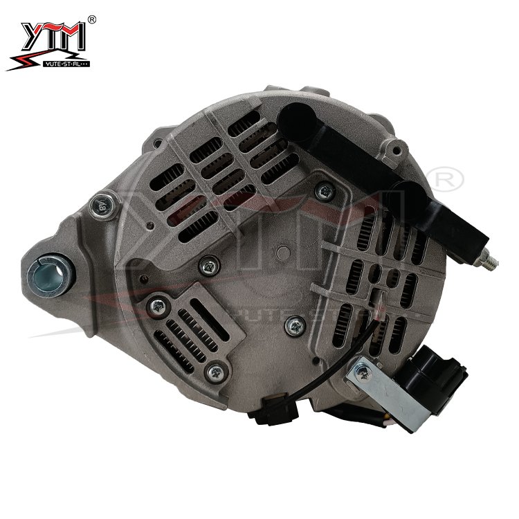 24V 90A 3PK Alternator of mitsubishi Type for case /Sany Excavator for Isuzu 6WG1 A9TU5482 A009TU3782 A9TUF482