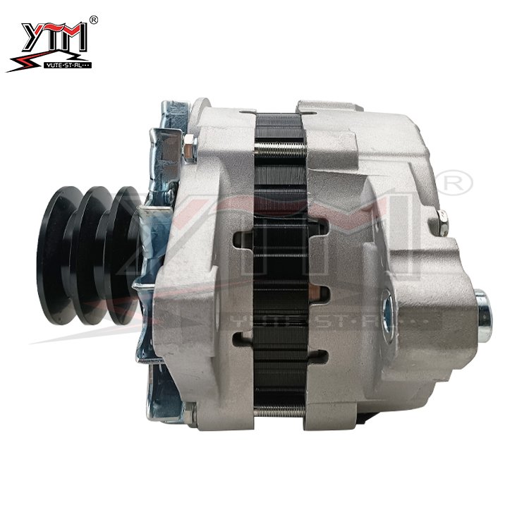 24V 90A 3PK Alternator of mitsubishi Type for case /Sany Excavator for Isuzu 6WG1 A9TU5482 A009TU3782 A9TUF482