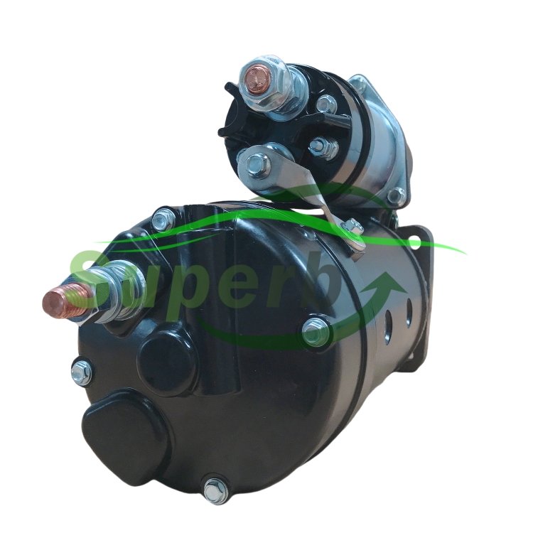 Starter 6505 RE503226 RE504807 0001230002 6610 7320 IS1157 MS416 18361 for Chevrolet Truck for John 12V 3.0KW 11T