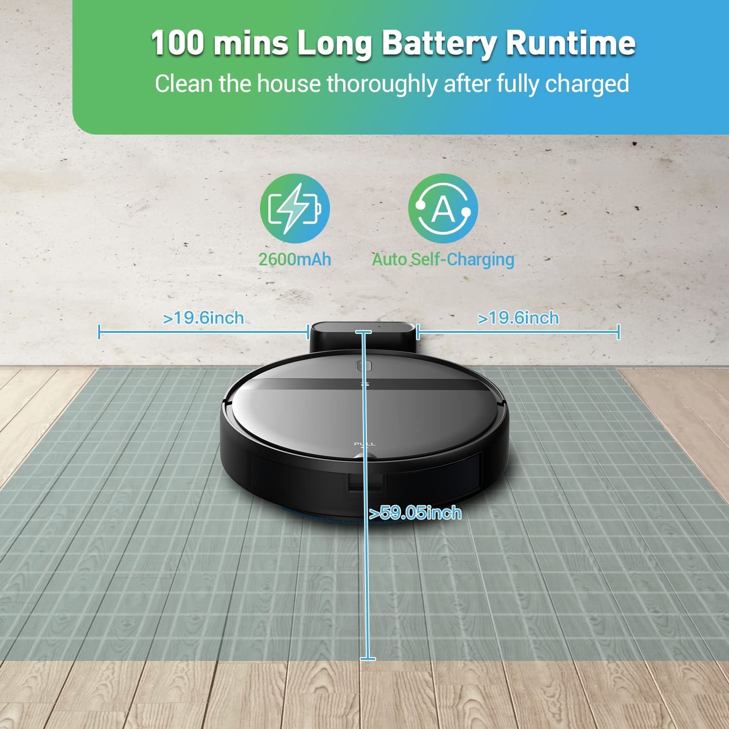 Self-Navigating Dropship Wholesale Automatic Wet and Dry Smart Mopping Sweeping Robot Vacuum Cleaner Uk