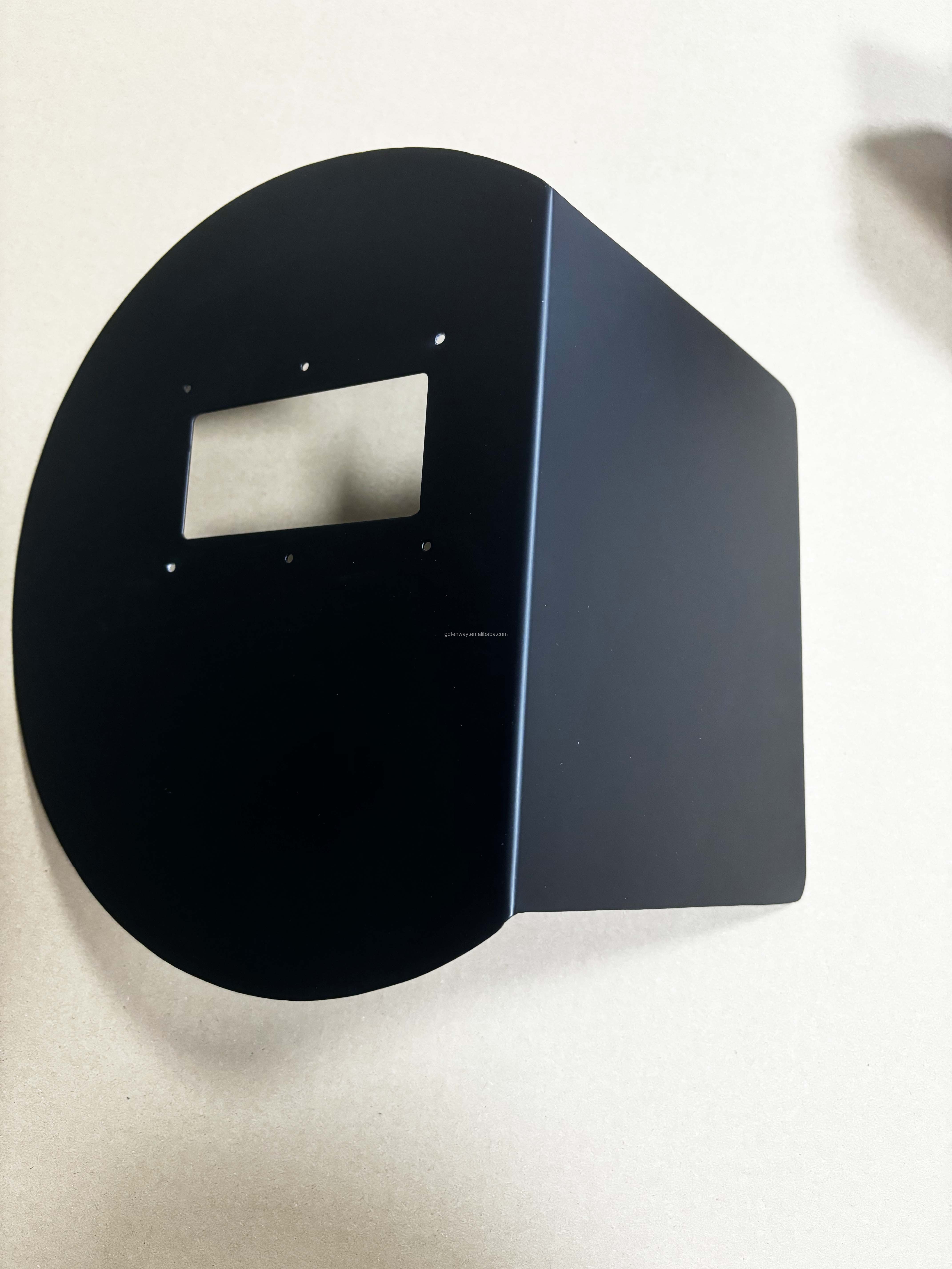 Custom Made Design Auto Darkening Hood Adjustable Shade Range 100% Real Carbon Fiber Welding Hoods Helmet