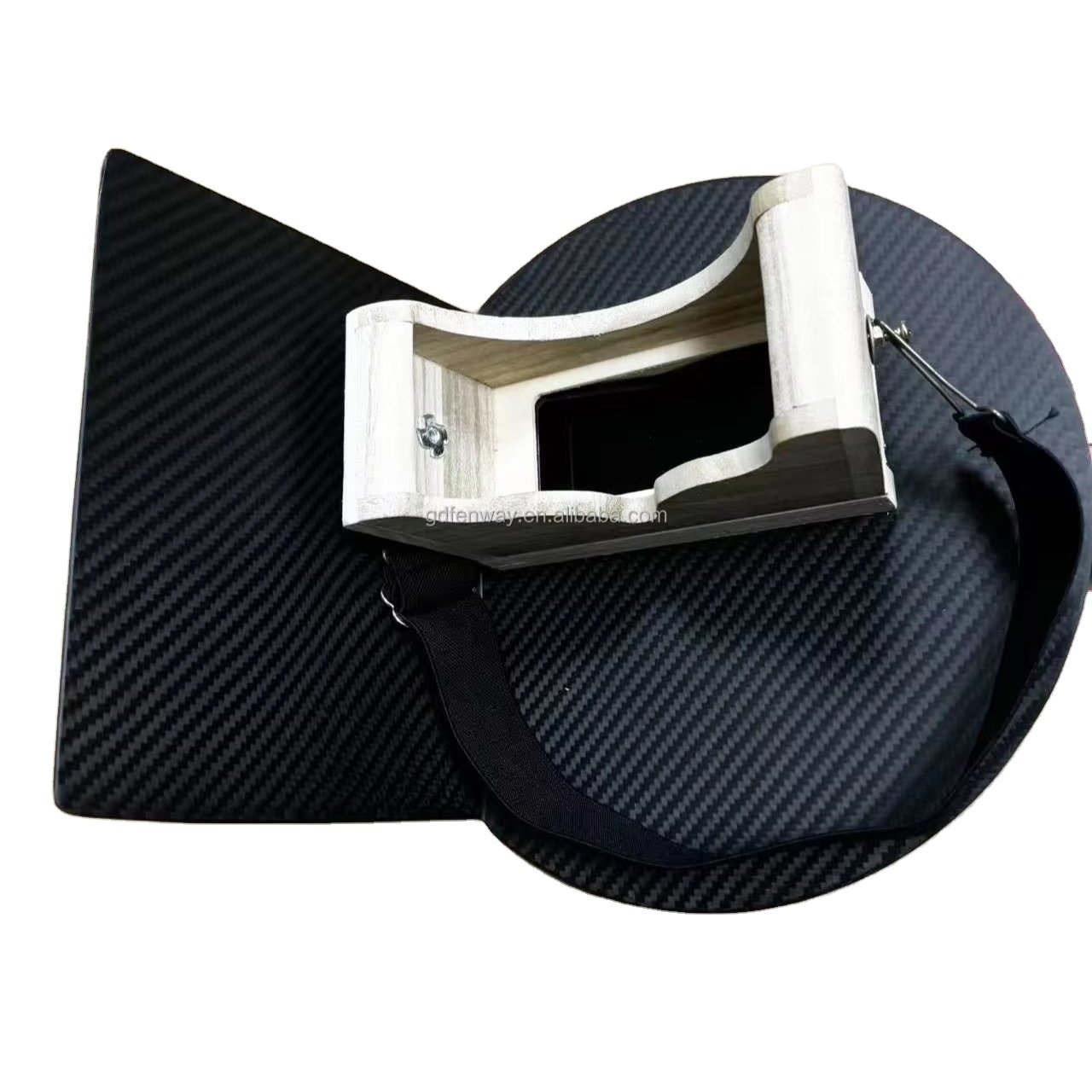 Custom Made Design Auto Darkening Hood Adjustable Shade Range 100% Real Carbon Fiber Welding Hoods Helmet