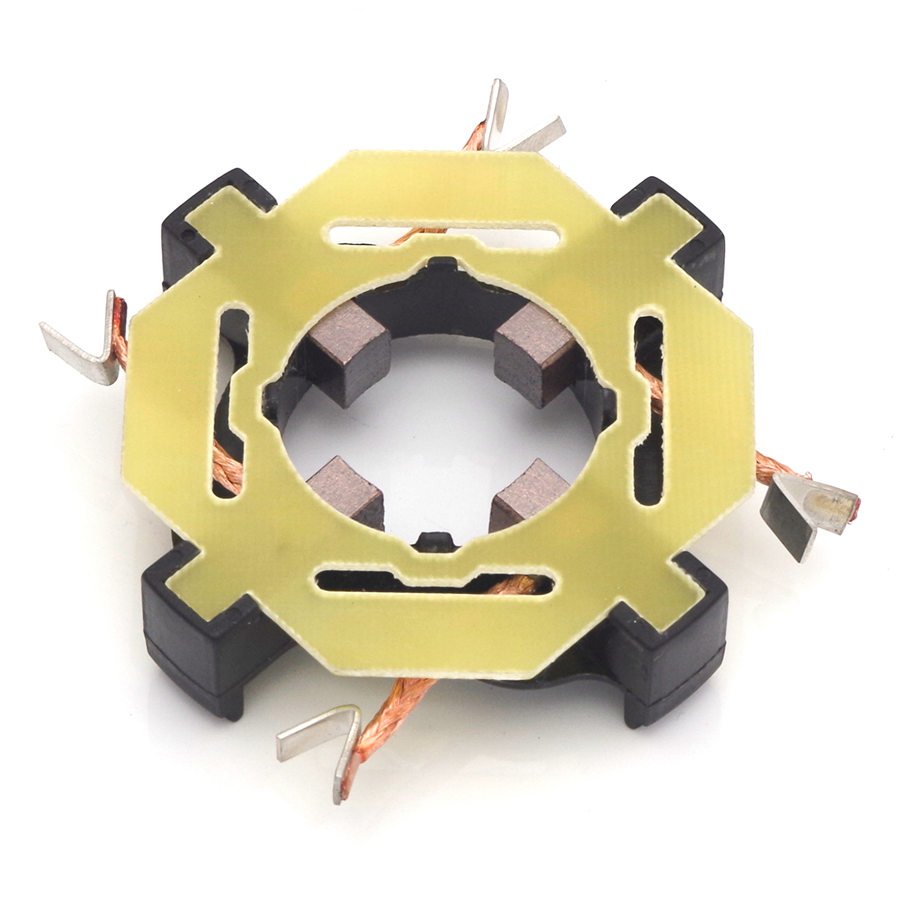 Starter Parts Starter Motor Carbon Brush Holder NI-1035 Ref No.:028099-5450; 028531-5050