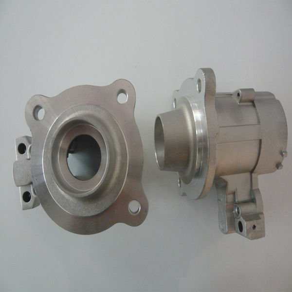 Auto Alternator Frames Aluminum Die Casting Car Starter Housing 96208781 for DAEWOO LANONS