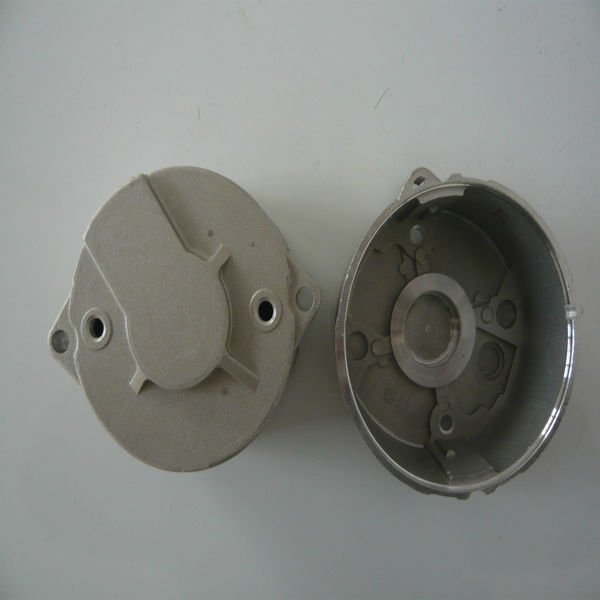 Auto Alternator Frames Aluminum Die Casting Car Starter Housing 96208781 for DAEWOO LANONS