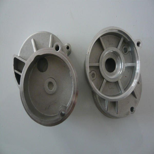 Auto Alternator Frames Aluminum Die Casting Car Starter Housing 96208781 for DAEWOO LANONS