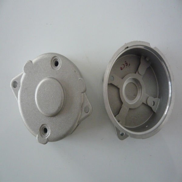 Auto Alternator Frames Aluminum Die Casting Car Starter Housing 96208781 for DAEWOO LANONS