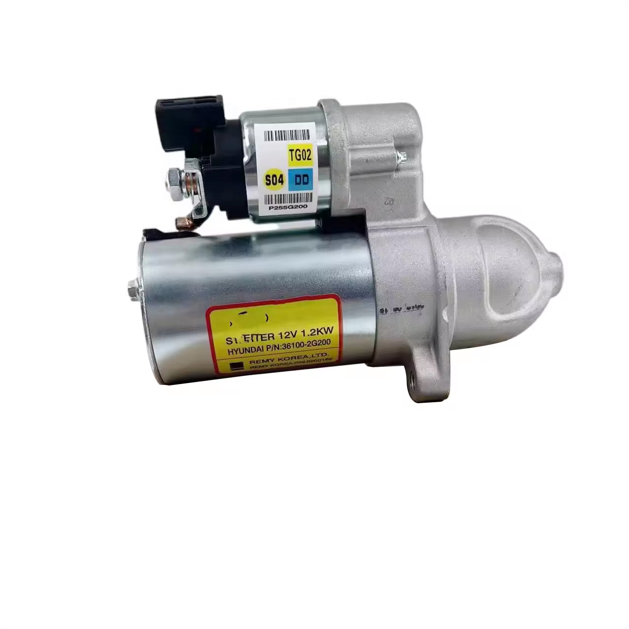 Wholesale 36100-2G200 361002G200 Car Starter Motor 12v Starting Motor Auto Starter Rebuilt Starter for IX35 and Santa